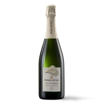 BORGO ANTICO Prosecco Superiore DOCG Extra Brut "Rive di Ogliano" 0,75 l