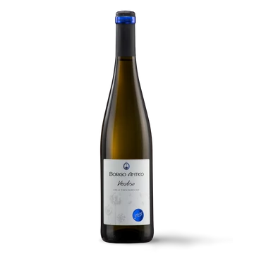 BORGO ANTICO Verdiso IGP Sparkling Wine 0,75 l