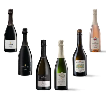 Prosecco Journey kóstolósor