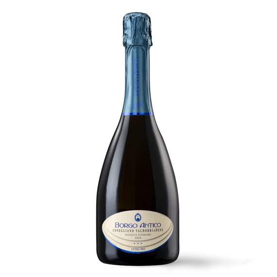 BORGO ANTICO Prosecco Superiore DOCG Extra Dry 0,75 l