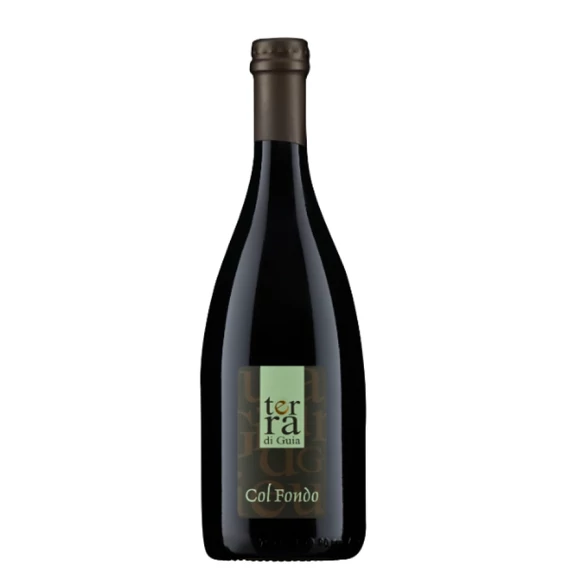 TERRA DI GUIA Frizzante Col Fondo 0,75 l
