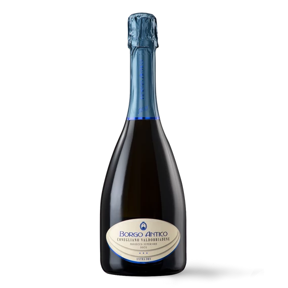 Conegliano Valdobbiadene Prosecco Superiore DOCG Extra Dry Milesimato