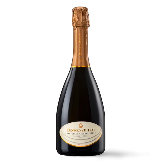 Conegliano Valdobbiadene Prosecco Superiore DOCG Brut Millesimato
