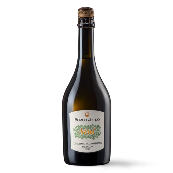 Nisà Conegliano Valdobbiadene DOCG Sparkling Prosecco