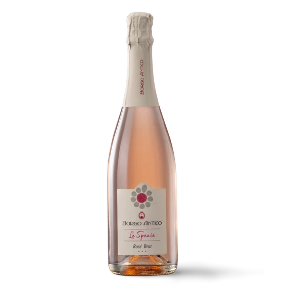 Prosecco DOC Rosè Brut "Le Spezie"